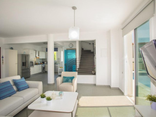 Protaras Villa Raflia