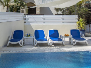 Protaras Villa Raflia