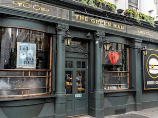 PUBLOVE AT THE GREEN MAN HOSTEL