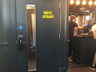 PUBLOVE AT THE STEAM ENGINE HOSTEL