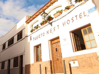 Puerto Nest Hostel