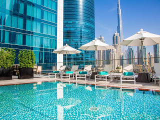 Pullman Dubai Downtown