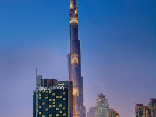 Pullman Dubai Downtown