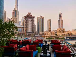 Pullman Dubai Downtown