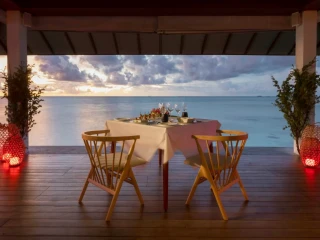 Pullman Maldives All-Inclusive Resort Hotel