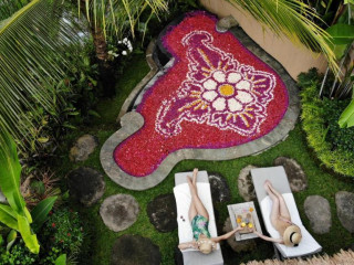 Puri Gangga Resort