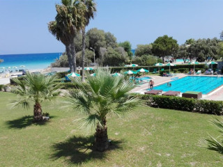 PYLEA BEACH HOTEL