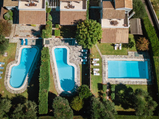 Pyramid City Villas Corfu
