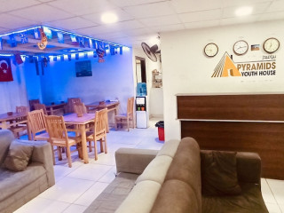 PYRAMIDS YOUTH HOUSE