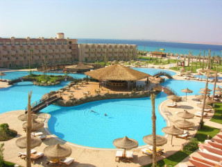 Pyramisa Beach Sahl Hasheesh