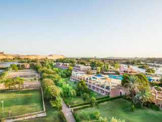 Pyramisa Island Hotel Aswan