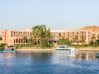 Pyramisa Island Hotel Aswan