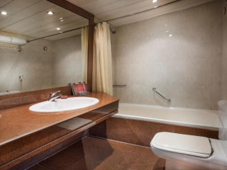 Pyramisa Suites Hotel Cairo