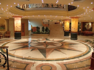 PYRAMISA SUITES HOTEL CAIRO