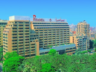 PYRAMISA SUITES HOTEL CAIRO
