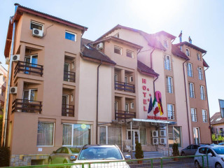 Hotel Casa Muresan (fost Q Brasov)