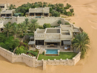 Qasr Al Sarab Desert Resort By Anantara