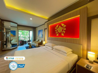 Quality Beach Resorts and Spa Patong