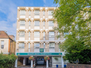 Quality Hotel Hampstead