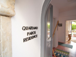 Quartano Paros Residence