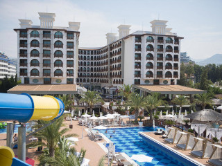 Mr & Mrs White Crete Boutique Lounge Resort & Spa