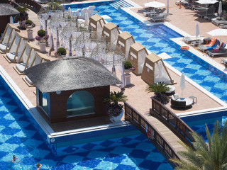 Mr & Mrs White Crete Boutique Lounge Resort & Spa