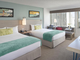 Queen Kapiolani Hotel