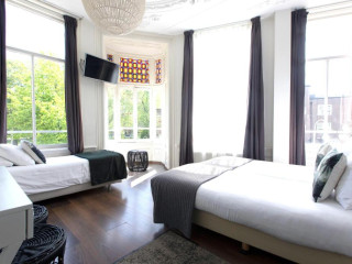 Quentin Amsterdam Hotel