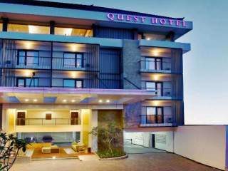 Quest Hotel Kuta