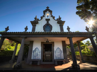 Quinta Do Monte Panoramic Gardens