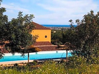 Quinta Rosa Amarela