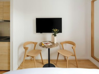 HOTEL RESIDENCE QUINTINIE SQUARE