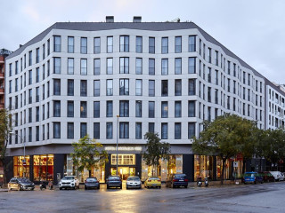 Radisson Blu 1882 Hotel Barcelona Sagrada Familia