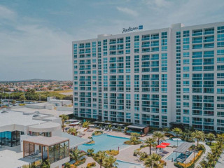 Radisson Blu Aruba