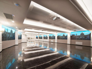 Radisson Blu GHR Hotel, Rome