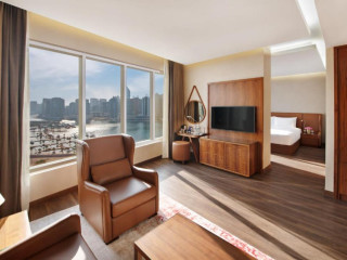 Radisson Blu Hotel Dubai Canal View