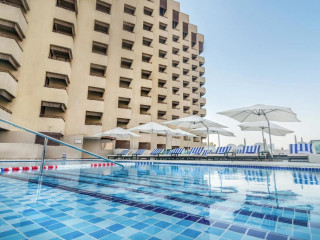 Radisson BLU Hotel Dubai Deira Creek