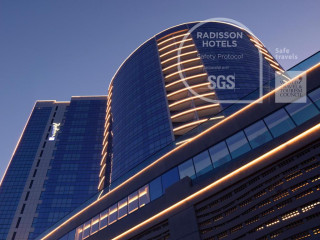 Radisson Blu Hotel Dubai Waterfront
