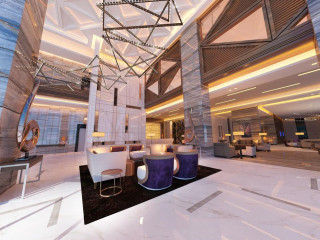 RADISSON BLU HOTEL DUBAI WATERFRONT