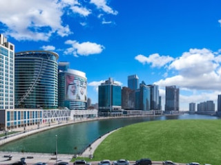 Radisson Blu Hotel Dubai Waterfront