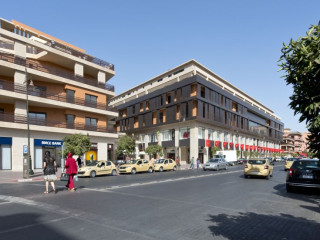 Radisson Blu Hotel  Marrakech Carré Eden