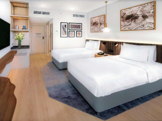 Radisson Blu Hotel & Resort, Abu Dhabi Corniche