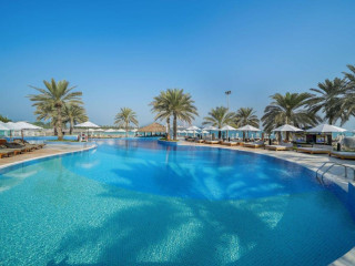 Radisson Blu Hotel & Resort, Abu Dhabi Corniche