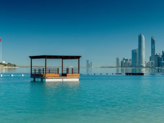 Radisson Blu Hotel & Resort, Abu Dhabi Corniche
