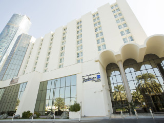 Radisson Blu Hotel & Resort, Abu Dhabi Corniche