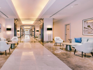 Radisson Blu Hotel & Resort, Abu Dhabi Corniche