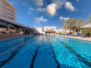 Radisson Blu Hotel & Resort, Al Ain