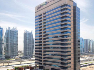 Radisson Blu Residence, Dubai Marina