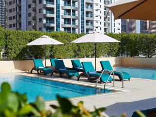 RADISSON BLU RESIDENCE,DUBAI MARINA 