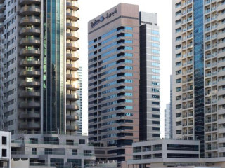 RADISSON BLU RESIDENCE,DUBAI MARINA 